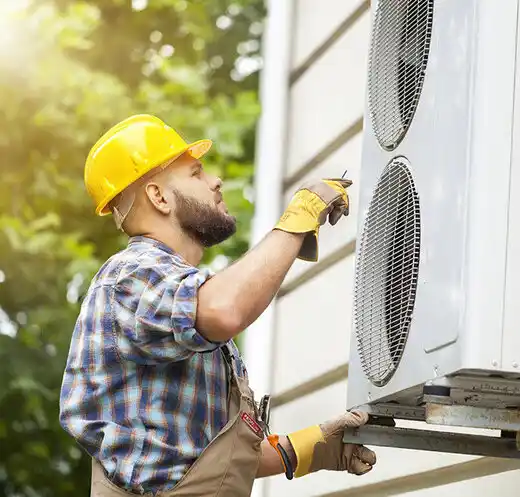 hvac services Holland Hills